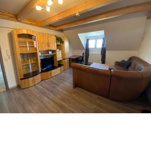 4 Zimmer Wohnung mitten in Wallersdorf