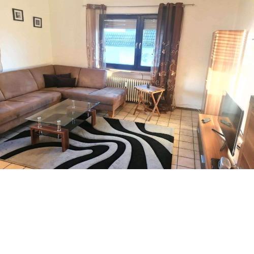4 Zimmerwohnung in Schöneck