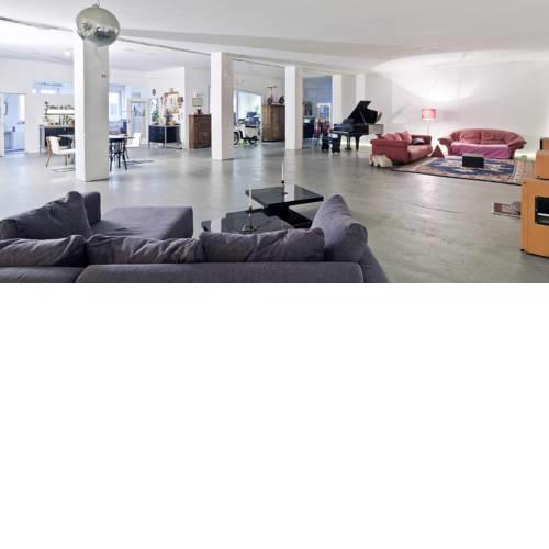 400m2ArtistLoft central munich shared unique place no hotel! Inquire!!