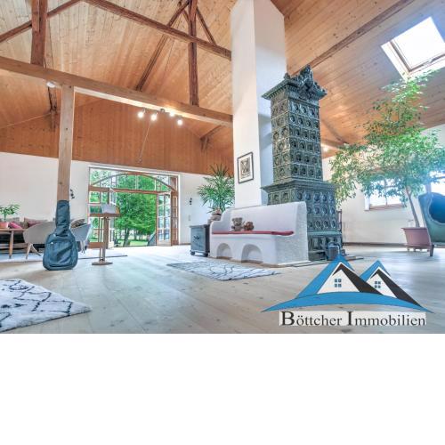400qm bayr.LUXUSVILLA. 2500qm uneinsehbarer Garten