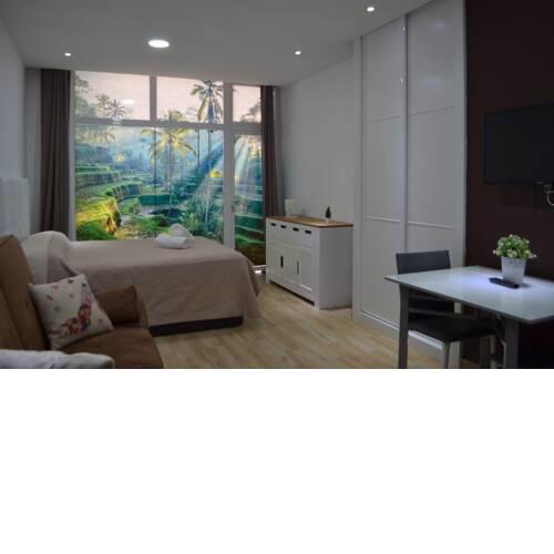 401 Apartamento con vista mar