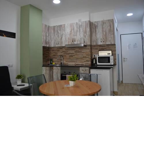 402 Apartamento nuevo con vista mar