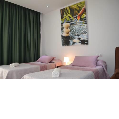 404 Apartamento con vista mar