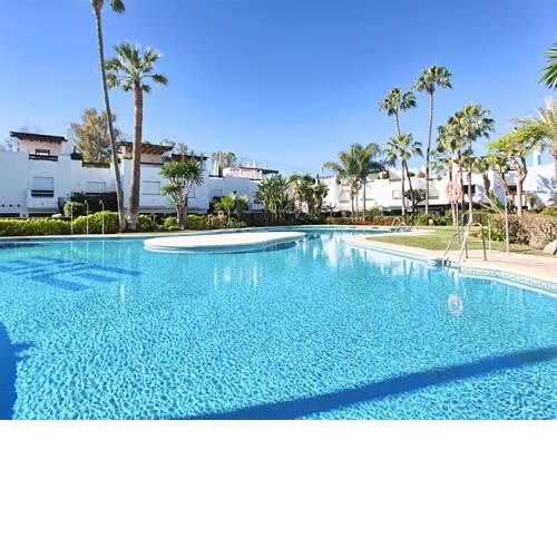 43 - Reformed townhouse in fantastic beach complex