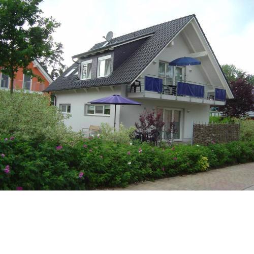44 EG - Ferienwohnung mit Terrasse und Seeblick