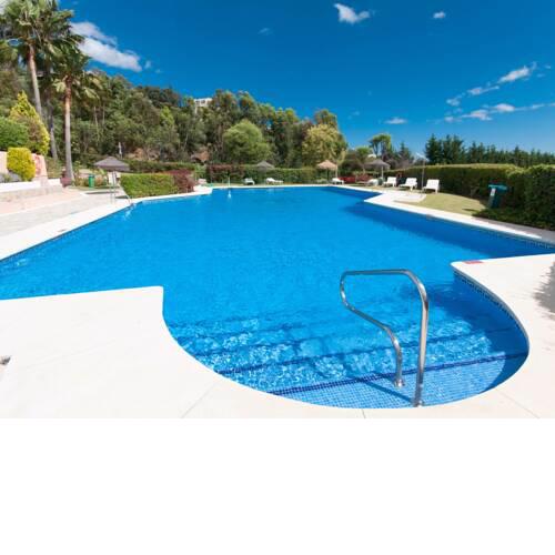 46 - Ground floor apartment in El Lago, Los Arqueros Golf