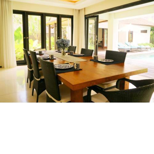 4BedR Villa with Swimming pool!