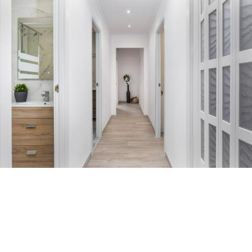 4BR - 2BH apartment 2m from Sagrada Familia