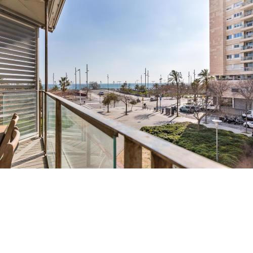 4BR - 2BH Luxury Flat in 2m from the BEACH