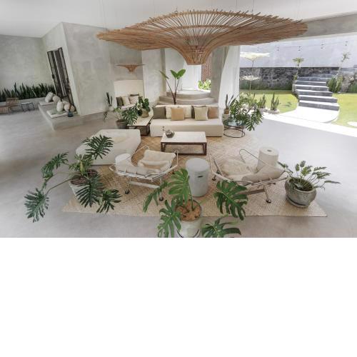 4BR Pererenan Villa