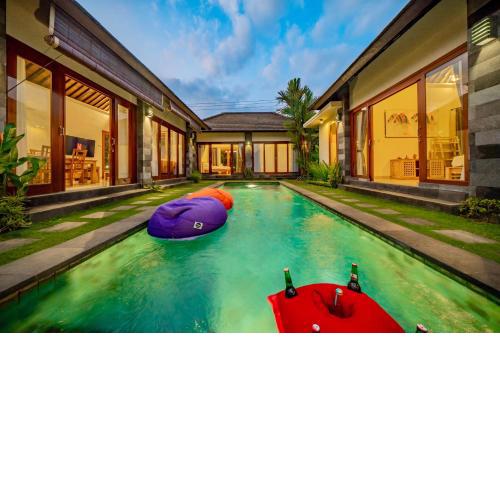 4BR w/ Pool- Ultimate Comfort in Umalas