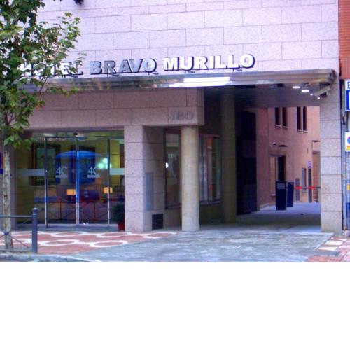 4C Bravo Murillo