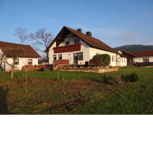 4****Ferienwohnung Haus Naturblick