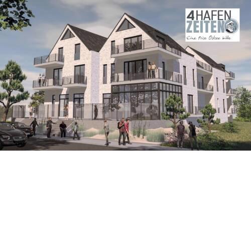 4Hafenzeiten - Ferienwohnung NIE 5 Alte Liebe - Bezugsfertig ab Dezember 2020 - a46827