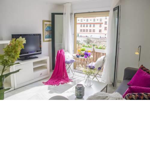 4Seasons La Rosaleda Apartment