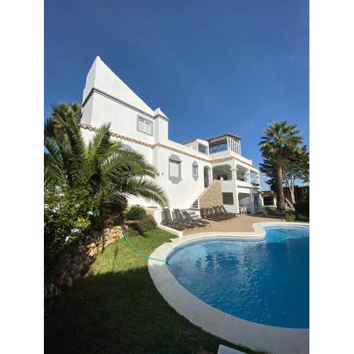 5* Amazing Beautifull Villa for 12 pers, near Marbella