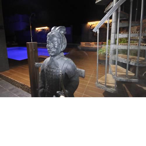 5 Bedroom villa Meloneras Pool and Golf