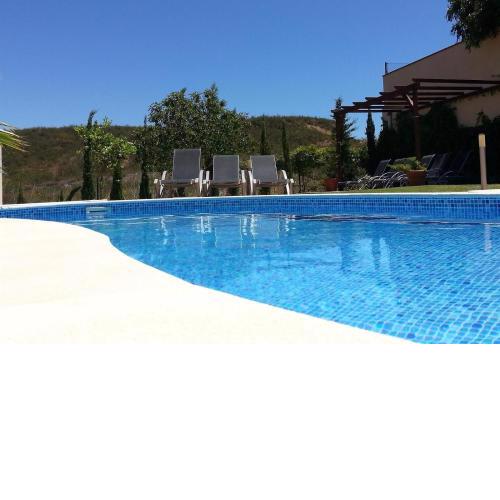 5 Bedroom Villa Pool and Garden