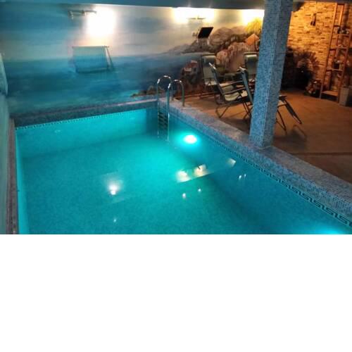 5 Bedrooms villa - Private Pool - 10 Guests