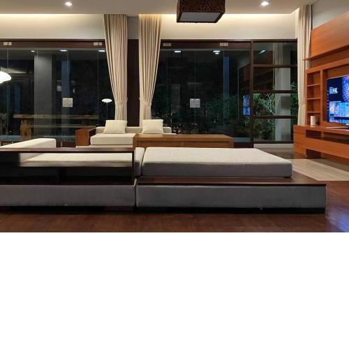 5 BR Spacious Villa at Dago Resort, Netflix & BBQ