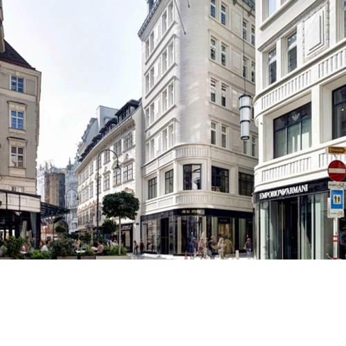 5* City-Apartment Golden Quarters