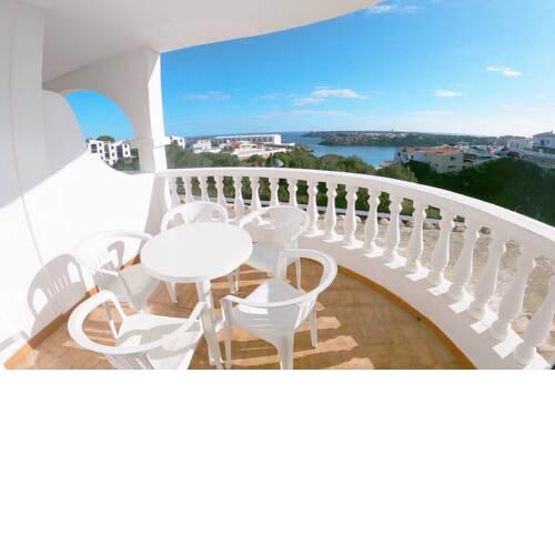 5 FARS - Apartamento con vistas a la playa