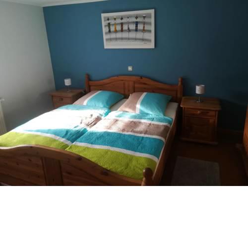 5* Ferienwohnung in Bad Staffelstein OT Grundfeld