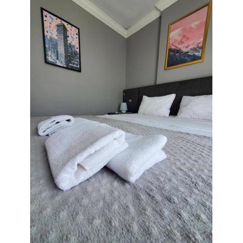 5 Mins To Airport Private Villa Room