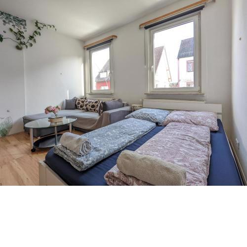 5 Person Vacation Apartment In The Black Forest