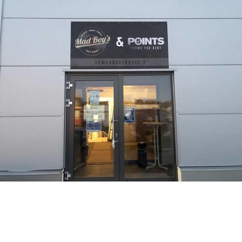 5 Points rooms for rent