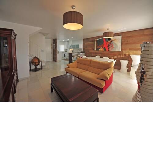 5 Rooms 4 baños Acceso Playa 2 Free Parking