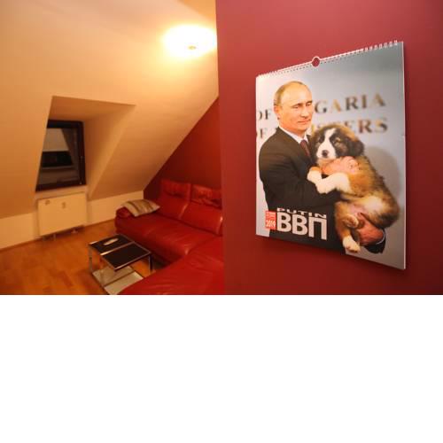 #5 SLADKIY SLIVA Maisonette Boutique Apartment