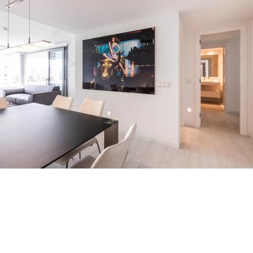 5 star 3 bedroom apartment White angel
