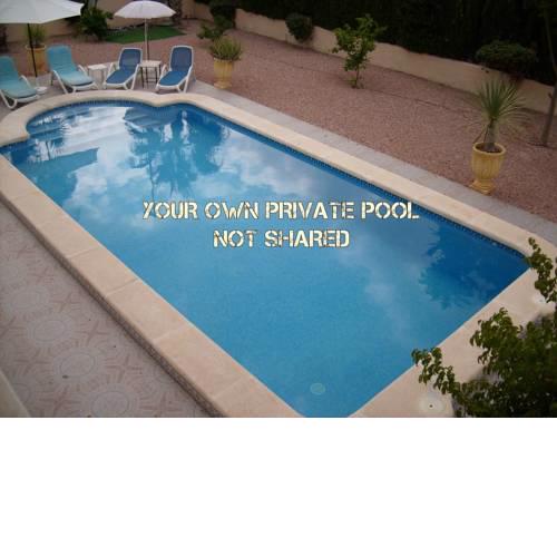 5 Star Apartment in Benferri with private pool
