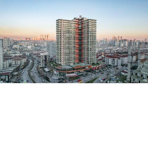 5 Star Hotel Concept Apartments with Spa and Sport Center
