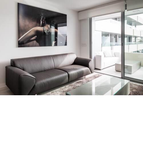 5 star plus 2-Bed Apartment in Eivissa
