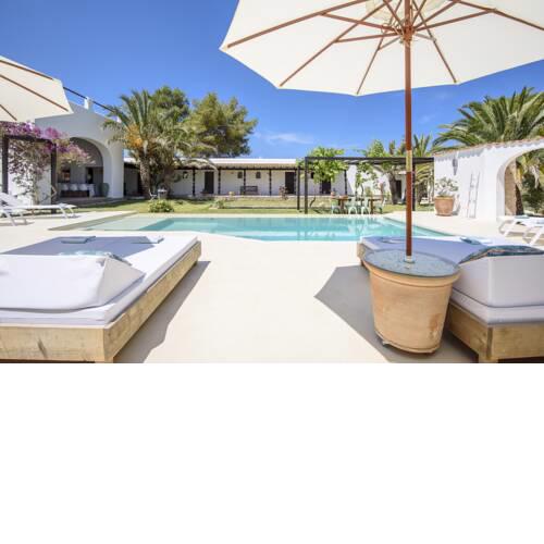 5 Star Private Villa close to the Beach, Ibiza Villa 1050