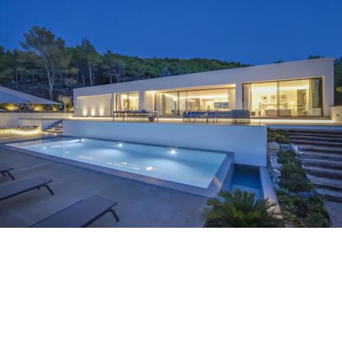 5 Star Private Villa with Majestic Views, Ibiza Villa 1066