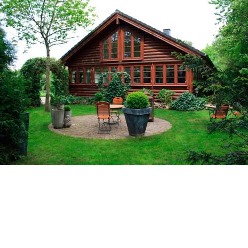 5-Sterne Ferienhaus Blokkhus am Ochsenweg - [#5]