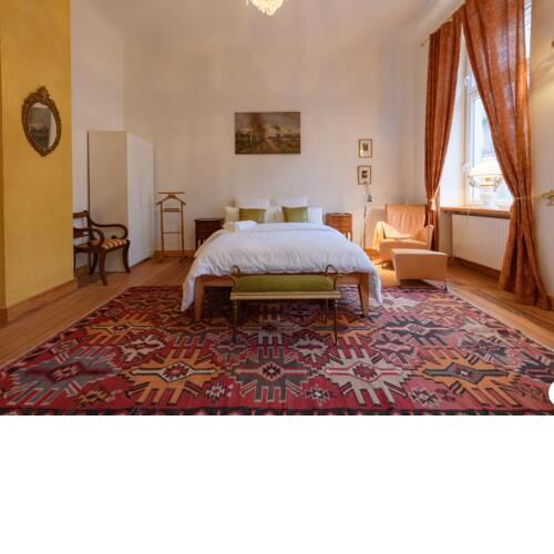 5 Zimmer Artdeco Wohnung in Wiesbaden Zentrum