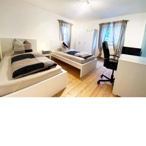 5 Zimmer Ferienhaus mit Balkon