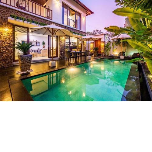 50% OFF CINTA VILLA, a luxury villa in sanur