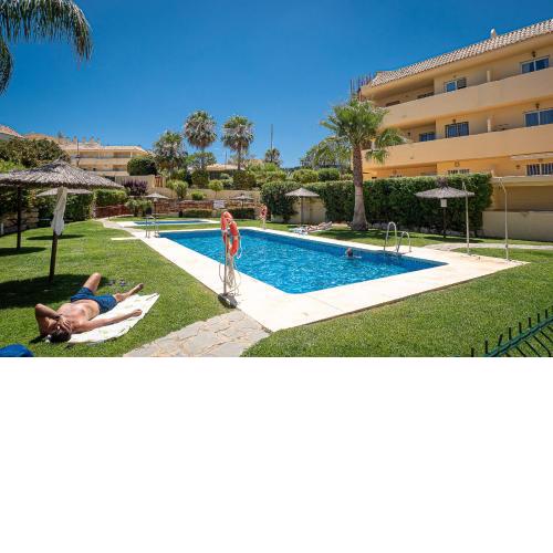 5006-Apt 2 bedrooms with sea view