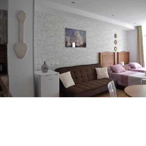 501 Apartamento con vista mar