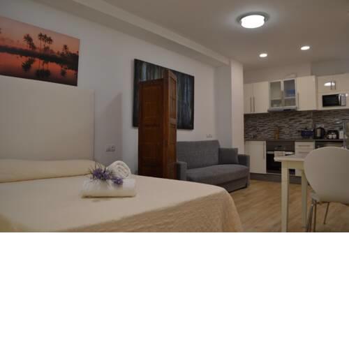 502 Apartamento nuevo con vista mar