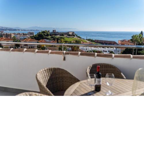 51-Apartment With Stunning Views in Fuengirola