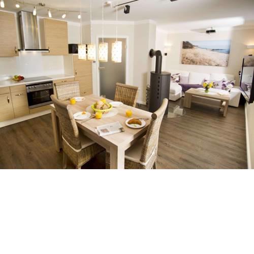 54 Grad Ferienwohnung Nord 02