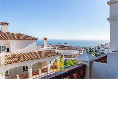 54-Lovely Apartments with Views in Calahonda, Mijas