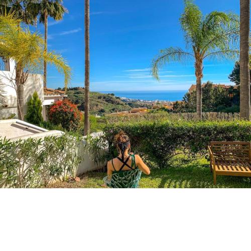 57-Beautiful Apartment with Stunning Views in Calahonda, Mijas