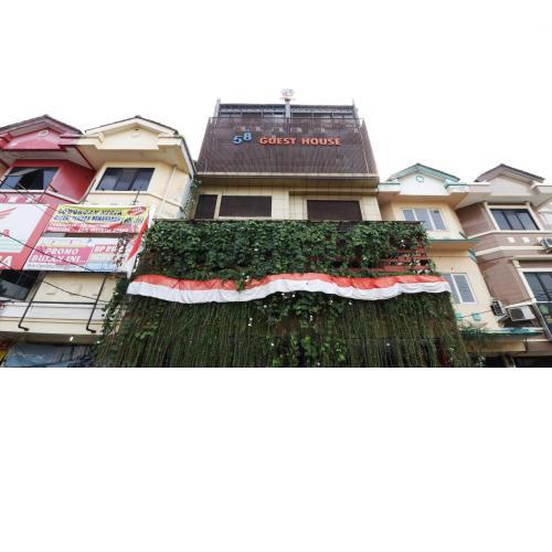 58 Guesthouse Tangerang